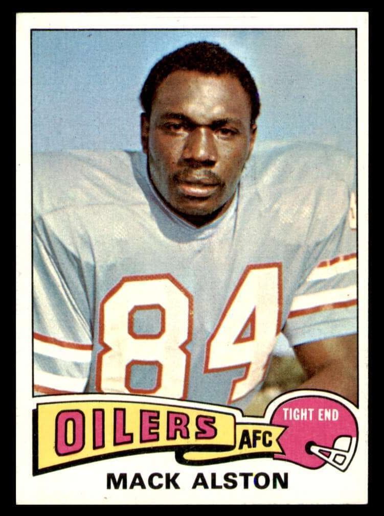 Mack Alston #64