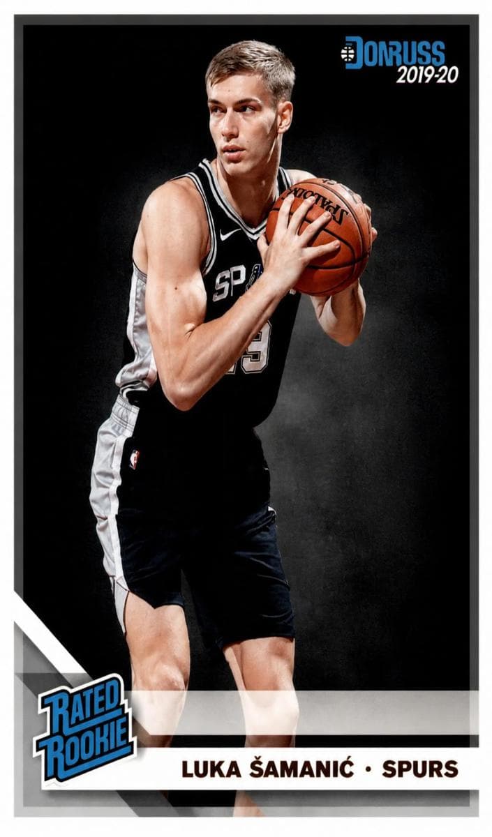 Luka Samanic #218