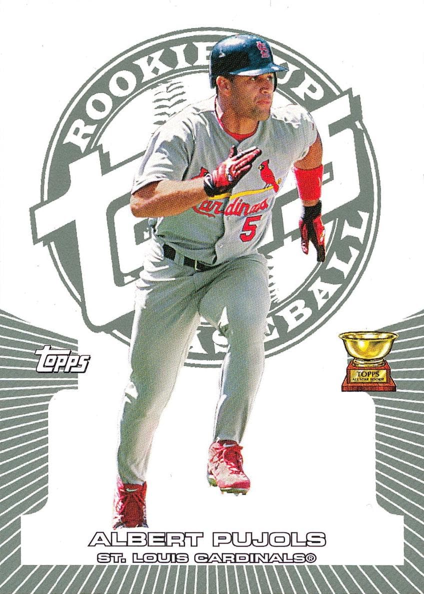 Albert Pujols #123
