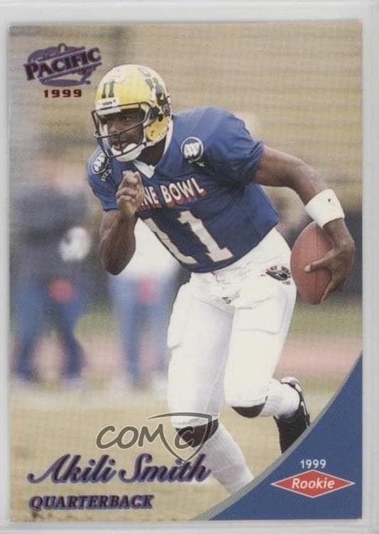 Akili Smith #447
