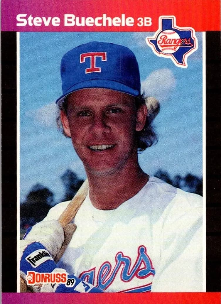Steve Buechele #174