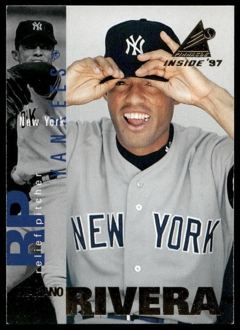 Mariano Rivera #113