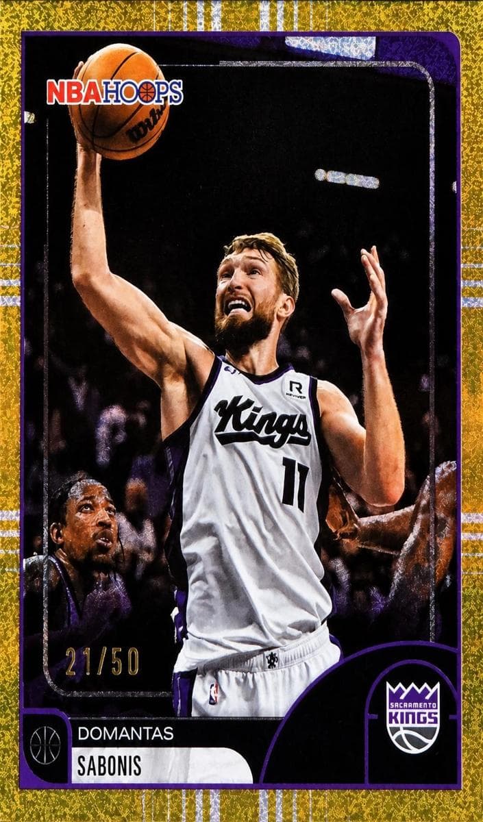 Domantas Sabonis #204