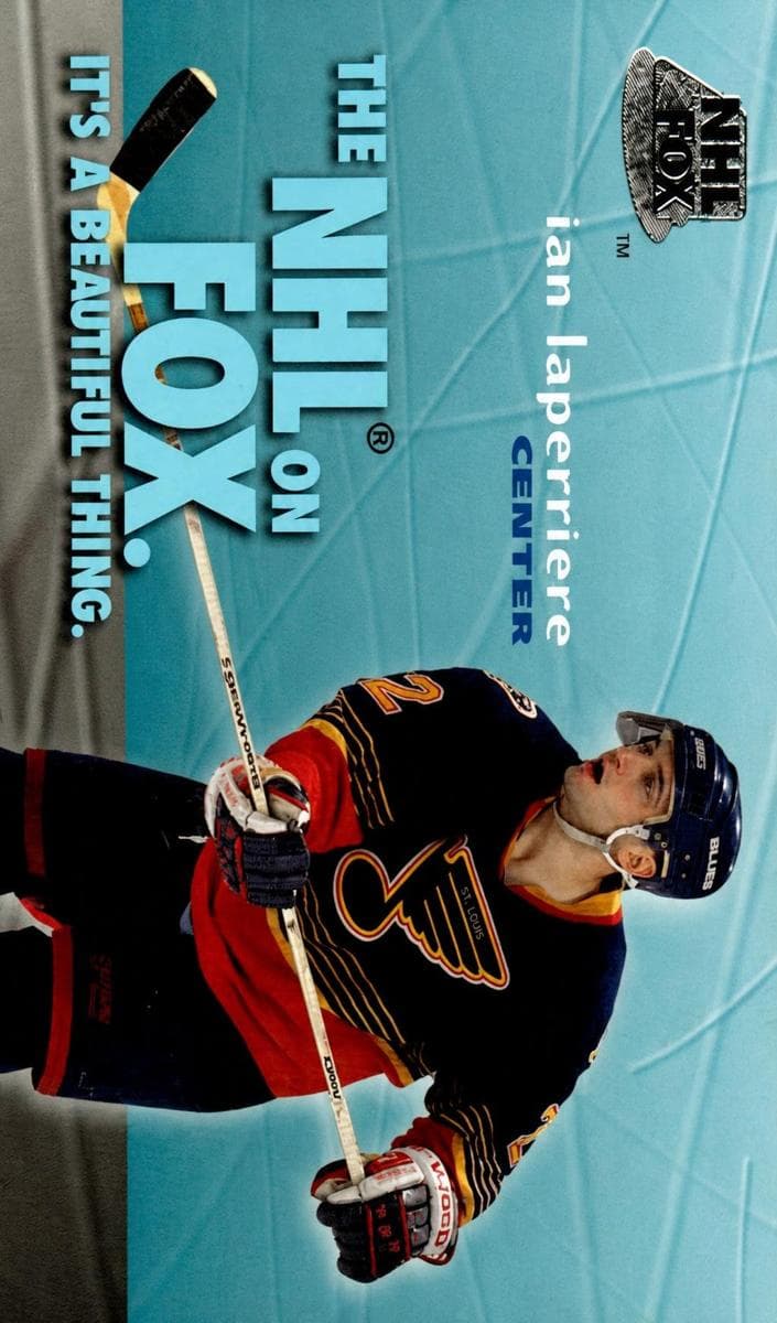 Ian Laperriere #7