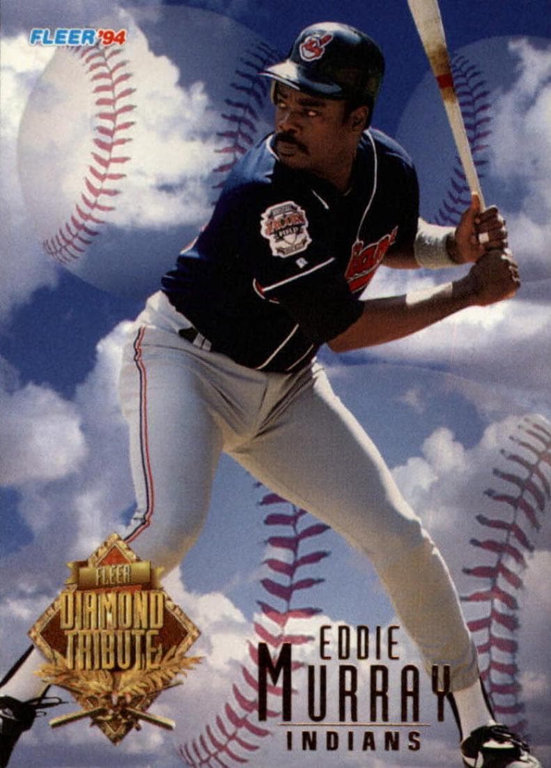Lee Smith 1994 fleer
