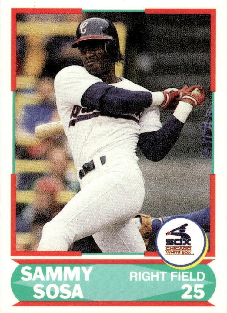 Mark McGwire 1990 panini