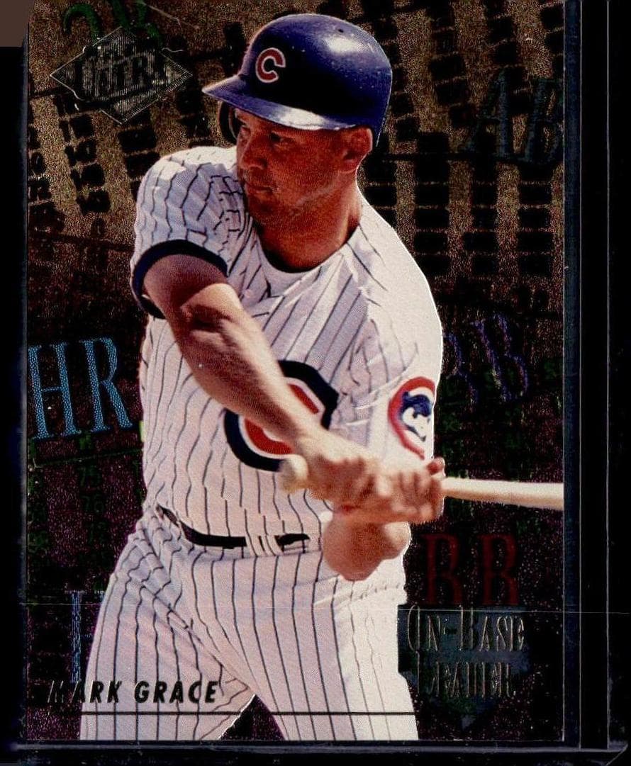 Mark Grace #5