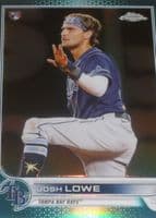 Josh Lowe trading card