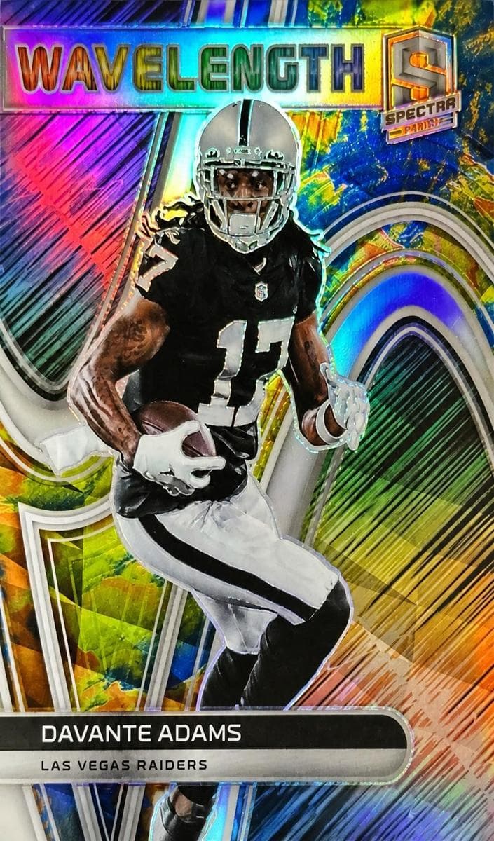 Davante Adams #WVE-13