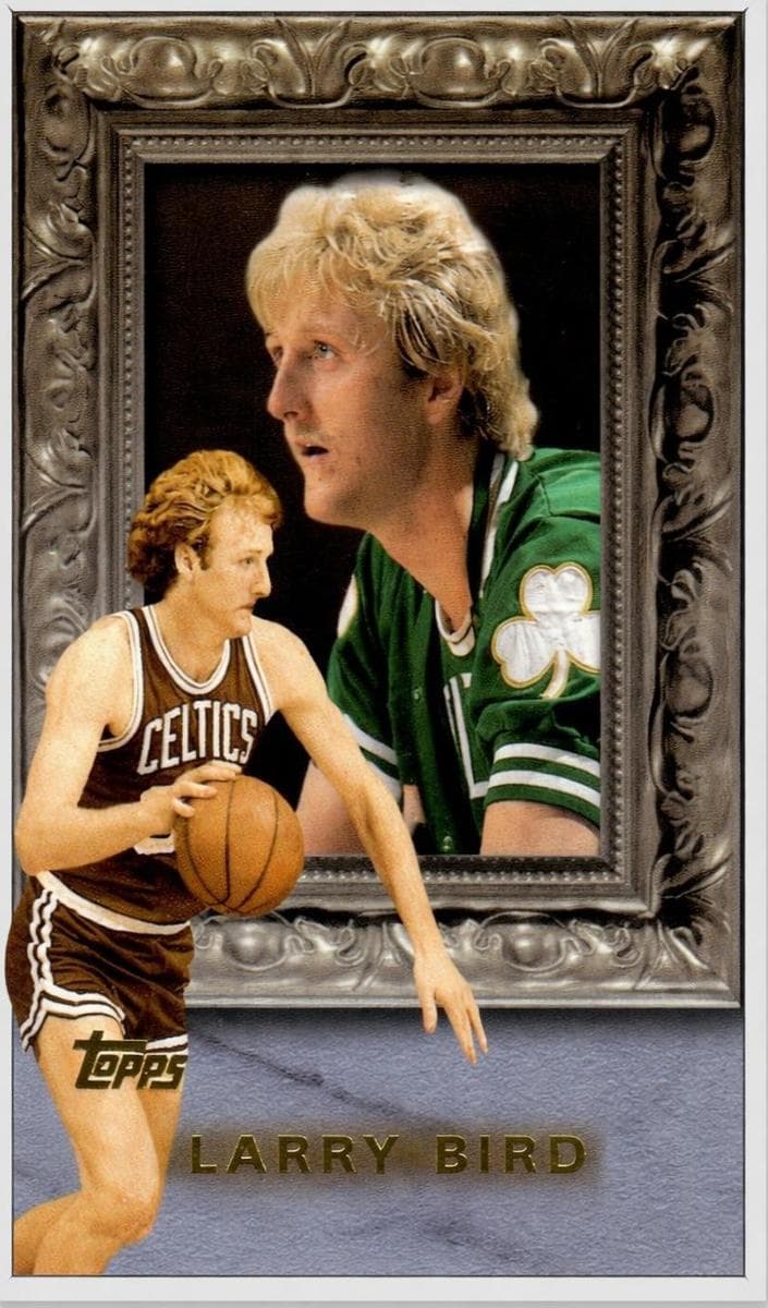 Larry Bird #CL1
