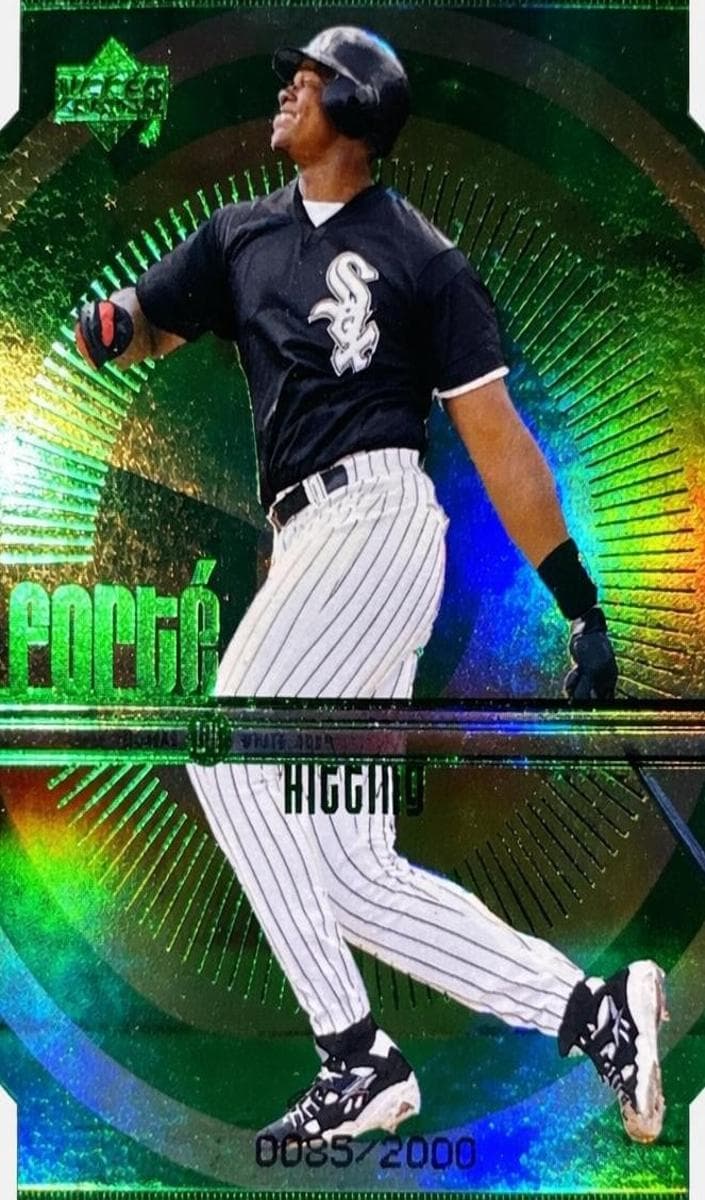 Frank Thomas 1999 upper-deck Upper Deck