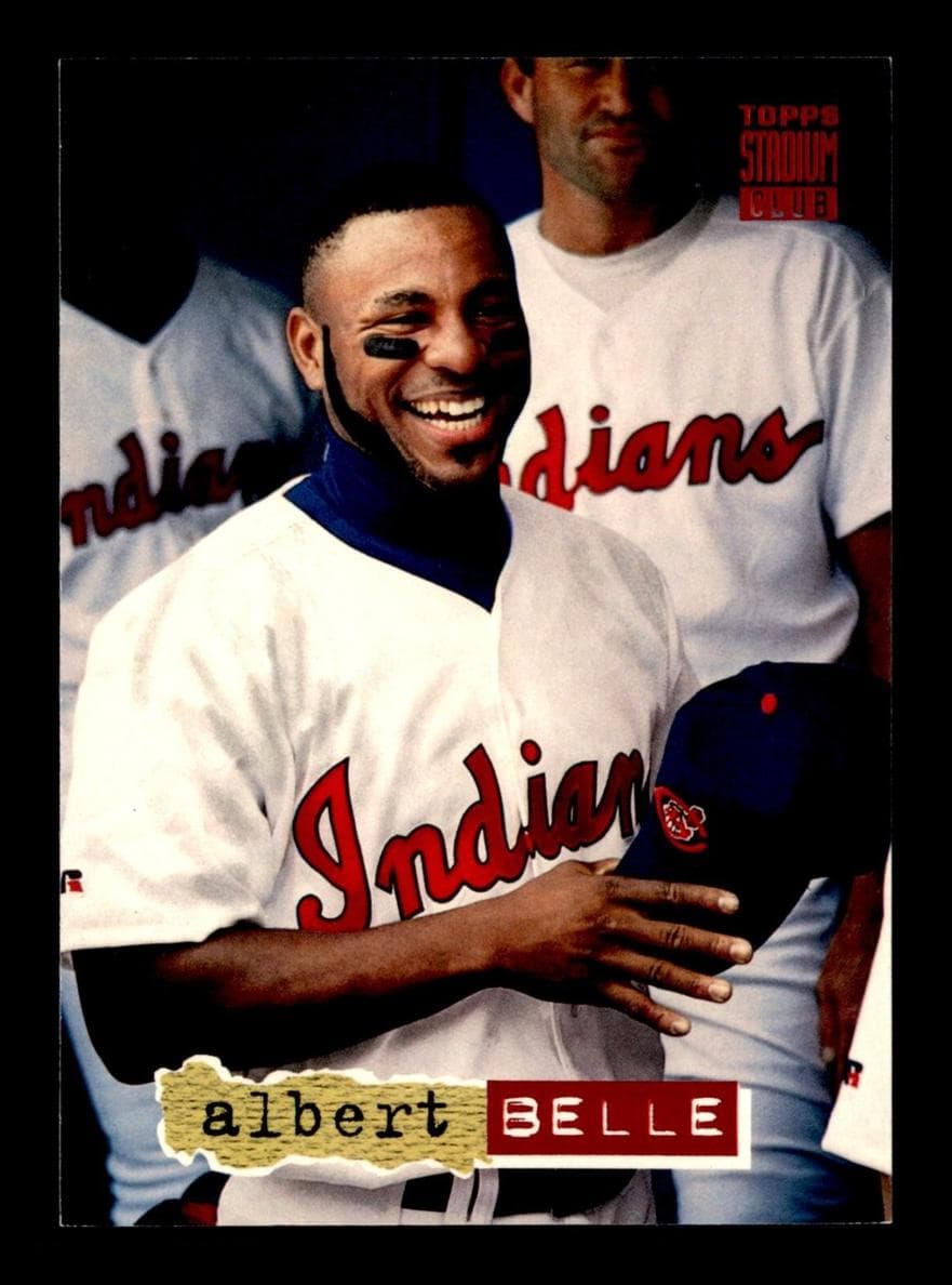 Albert Belle #219