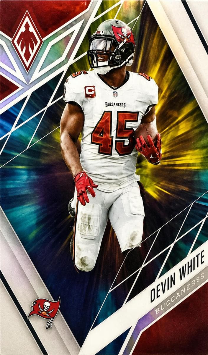 Devin White 2022 panini Panini Phoenix