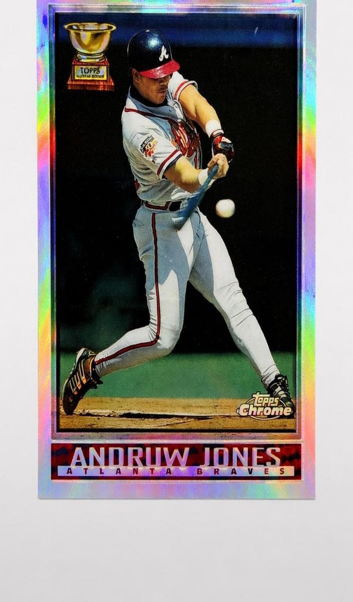 Andruw Jones #334