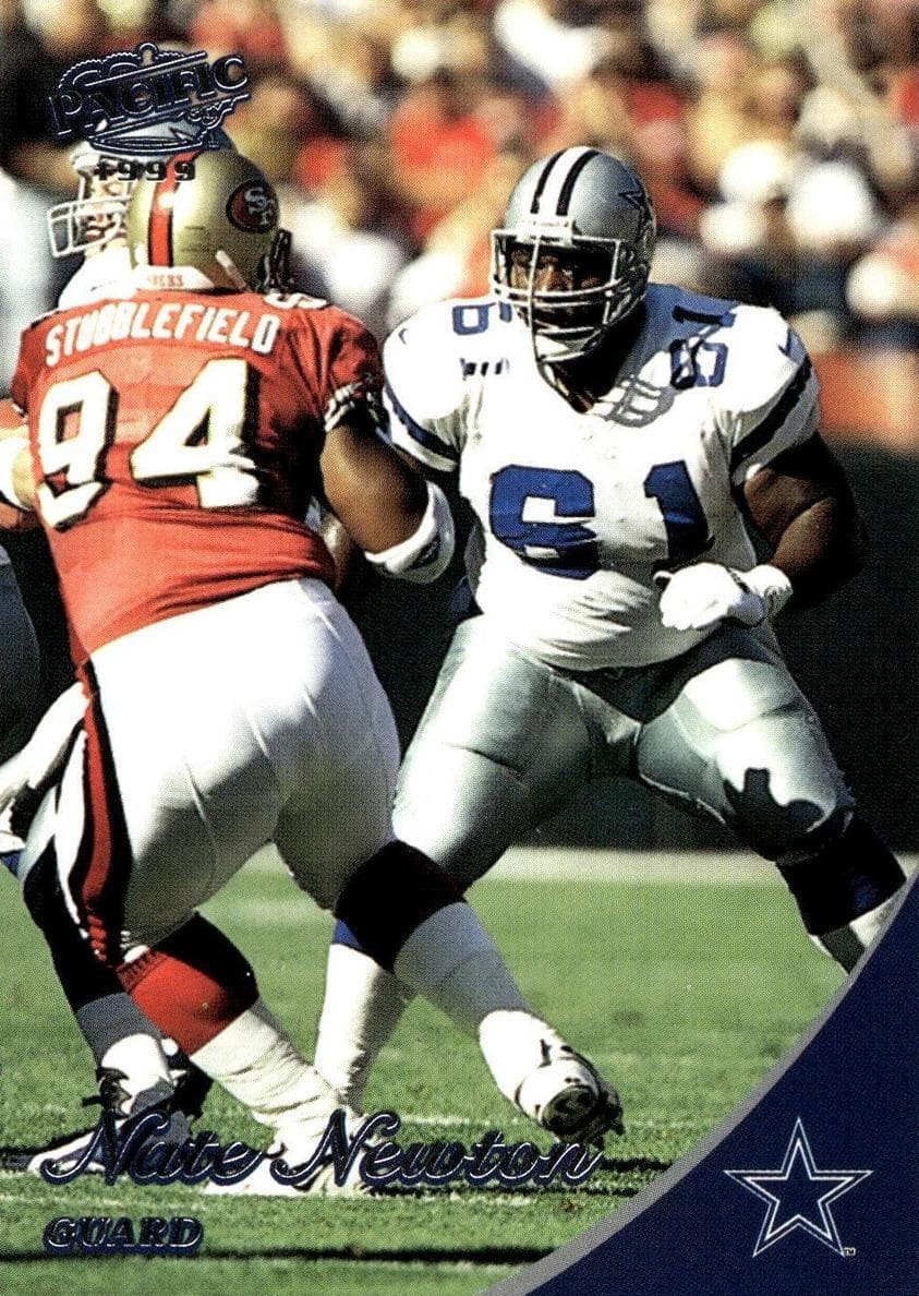 Nate Newton 1999 unknown