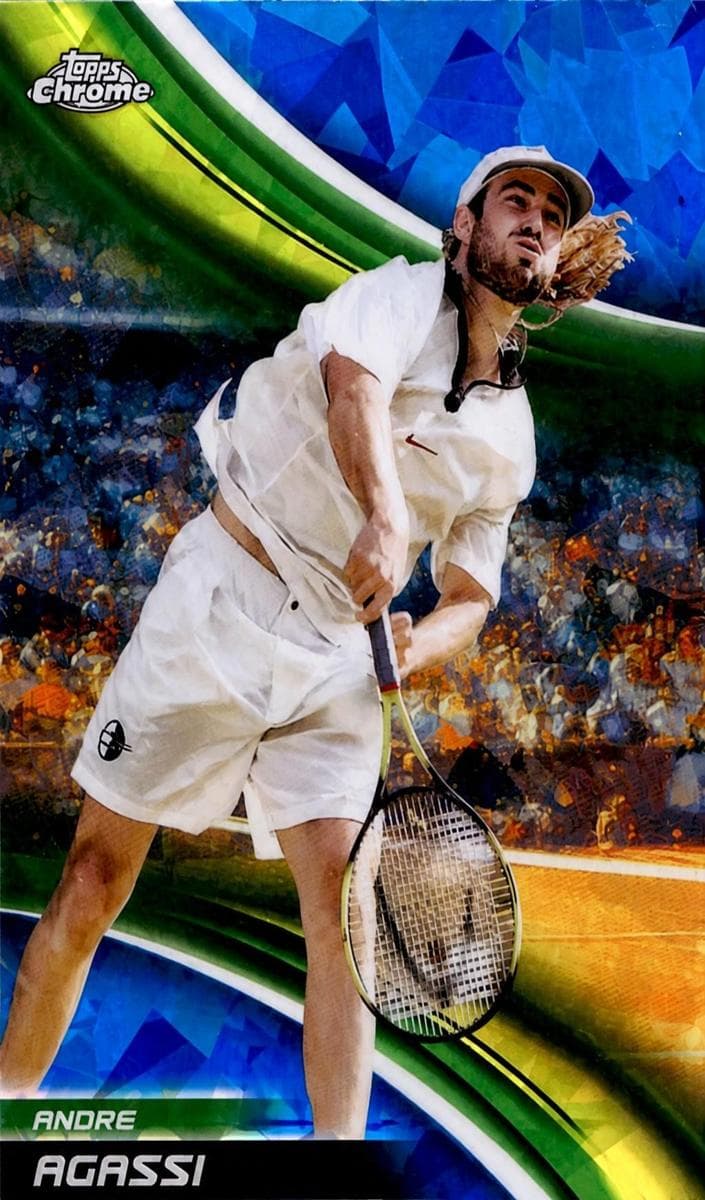 Andre Agassi #244