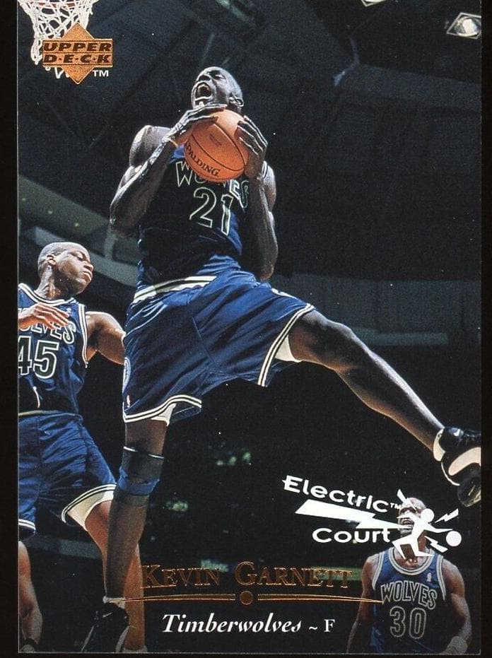 Kevin Garnett #273
