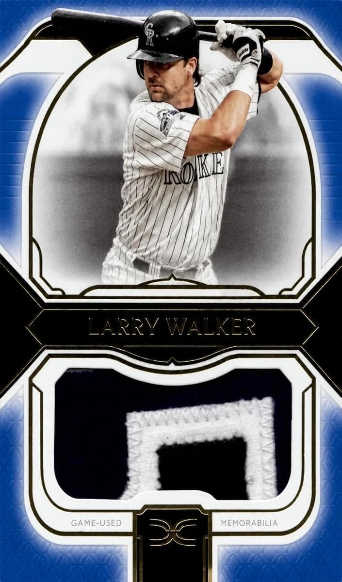 Larry Walker #DJRC-LWA