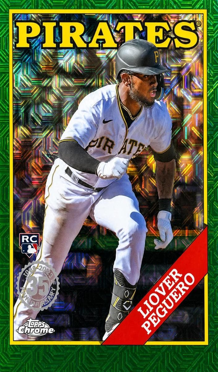 Liover Peguero #T88C-2