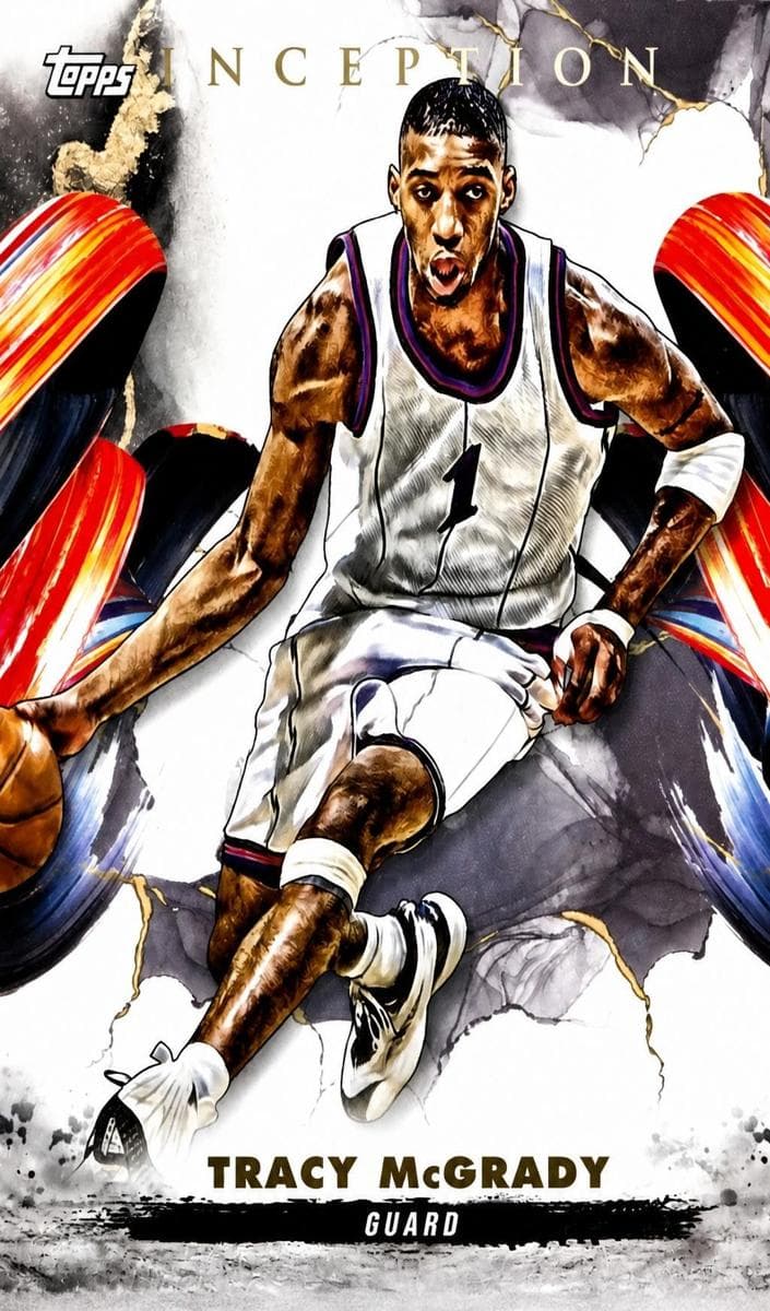 Tracy McGrady #95