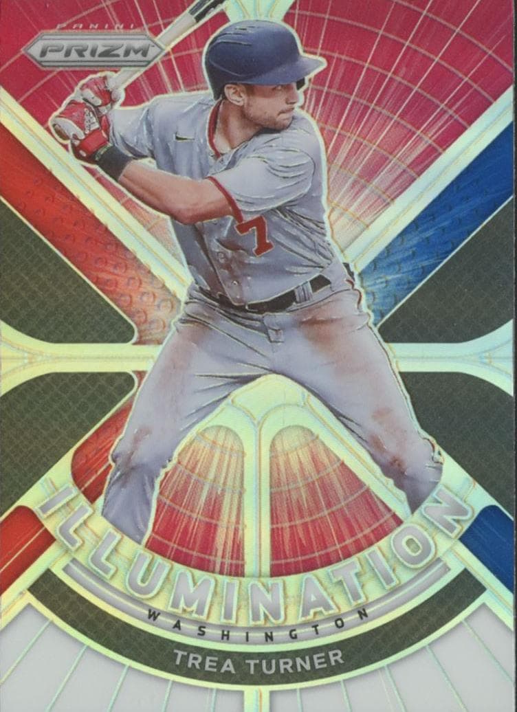 Trea Turner #IL-11