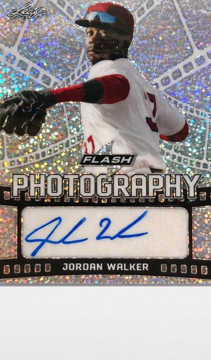Jordan Walker #FP-JW1