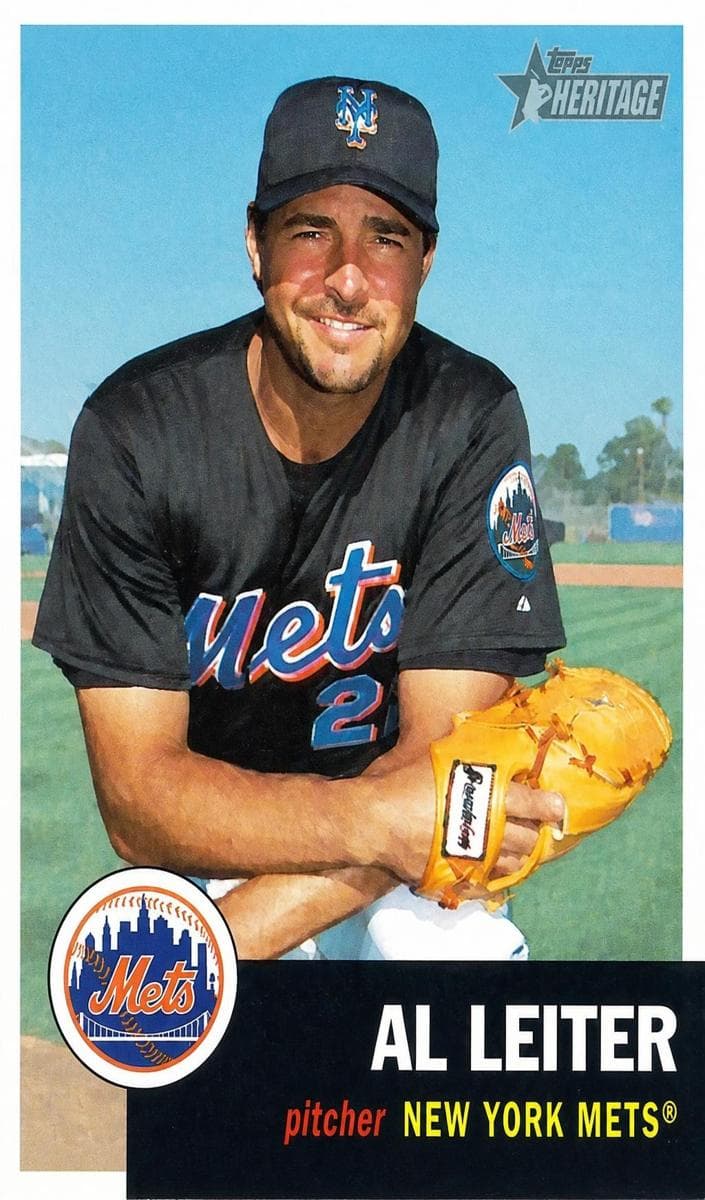 Al Leiter #89