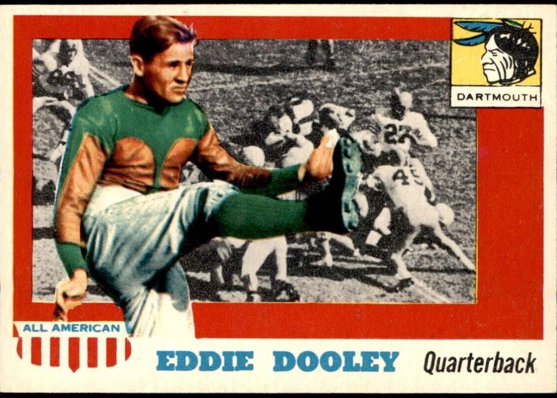 Edwin Dooley #54
