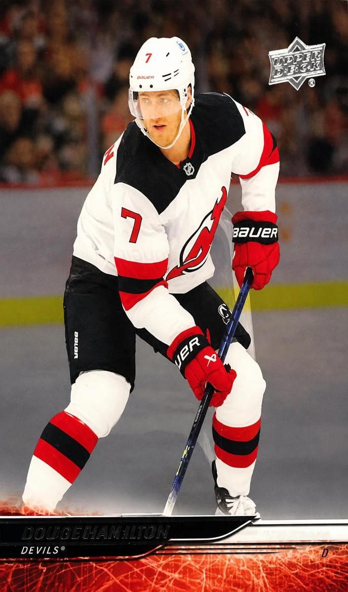 Dougie Hamilton #579
