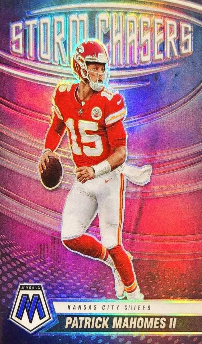 Patrick Mahomes II #SC-1
