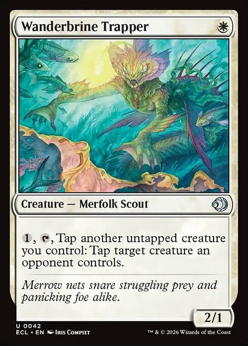 Wanderbrine Trapper #42