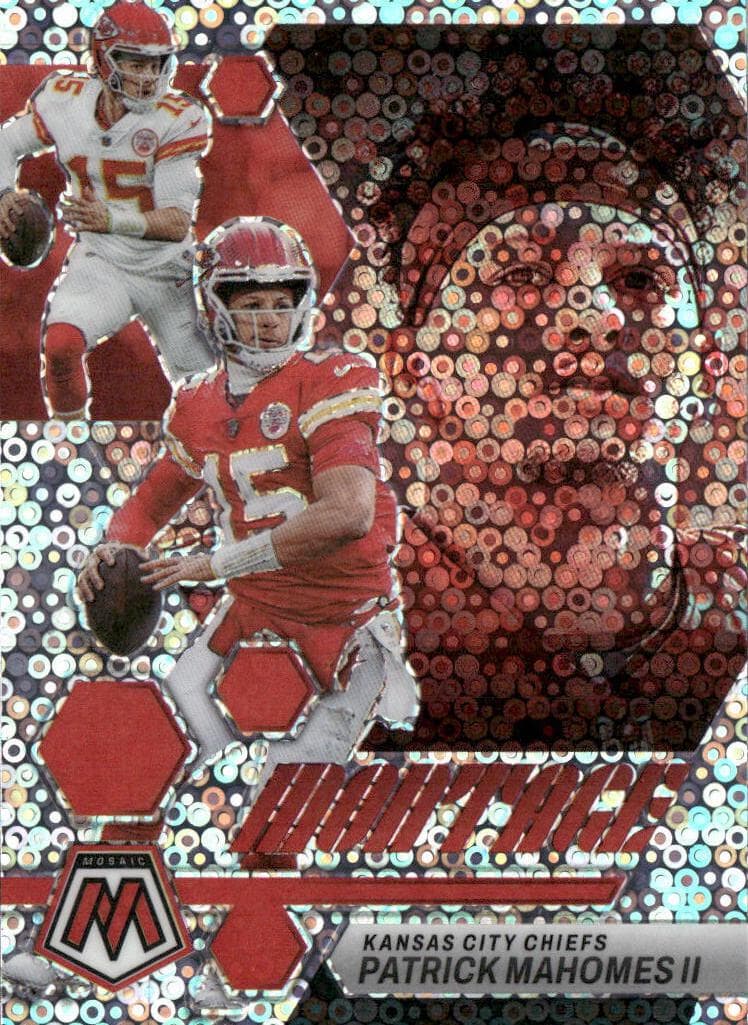 Patrick Mahomes II #M-6