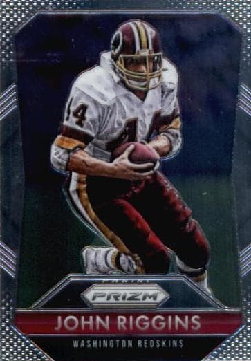 John Riggins 2015 panini