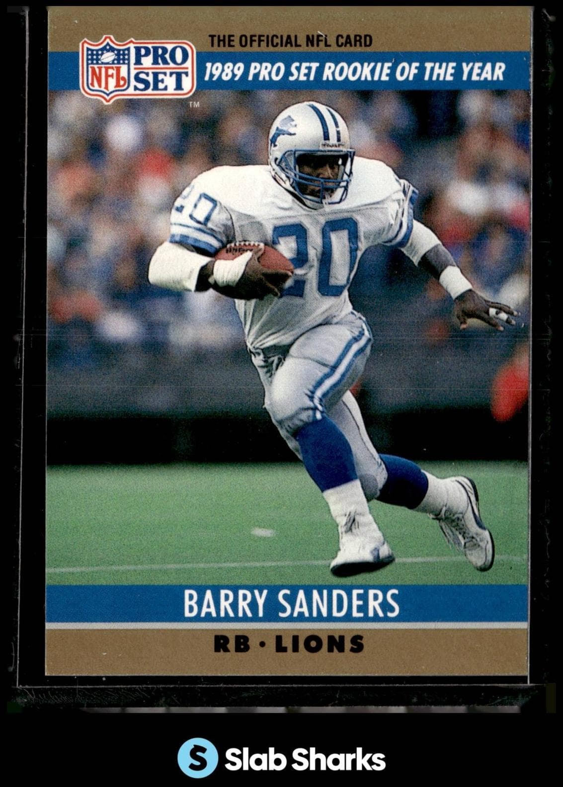 Barry Sanders #1