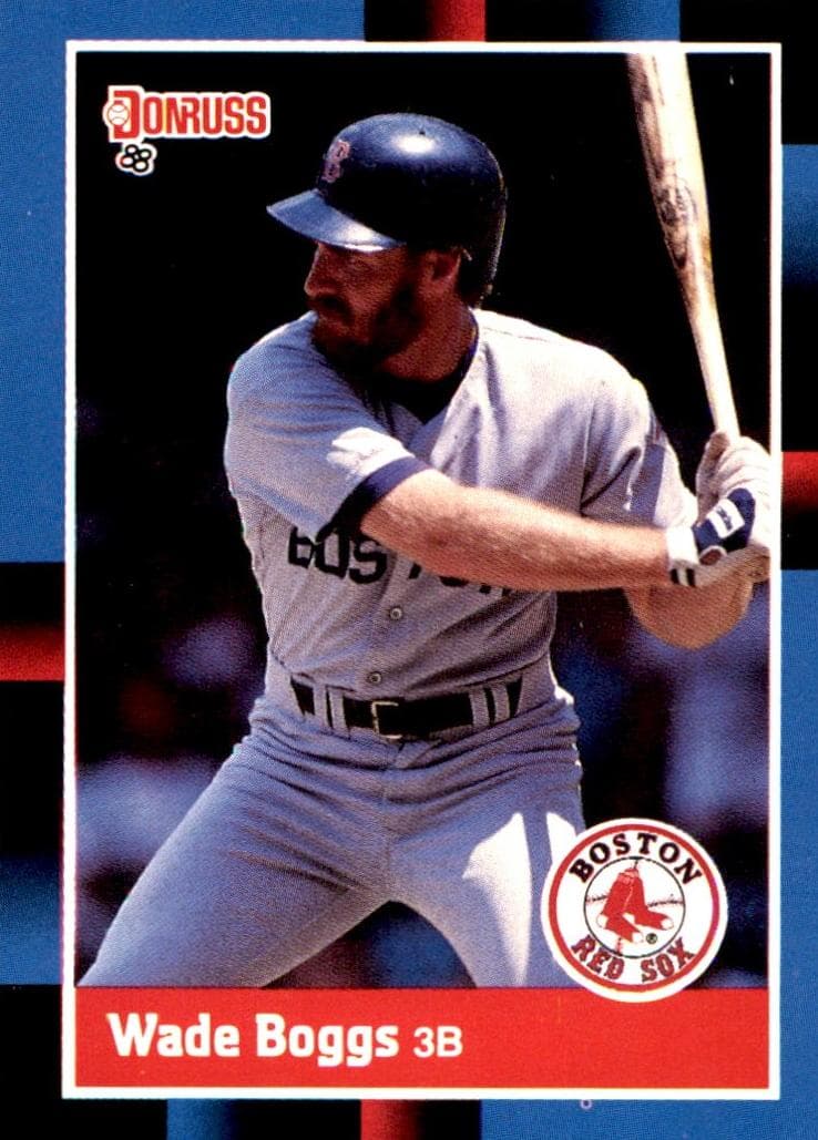 Wade Boggs #153