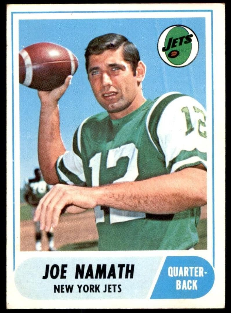 Joe Namath #65