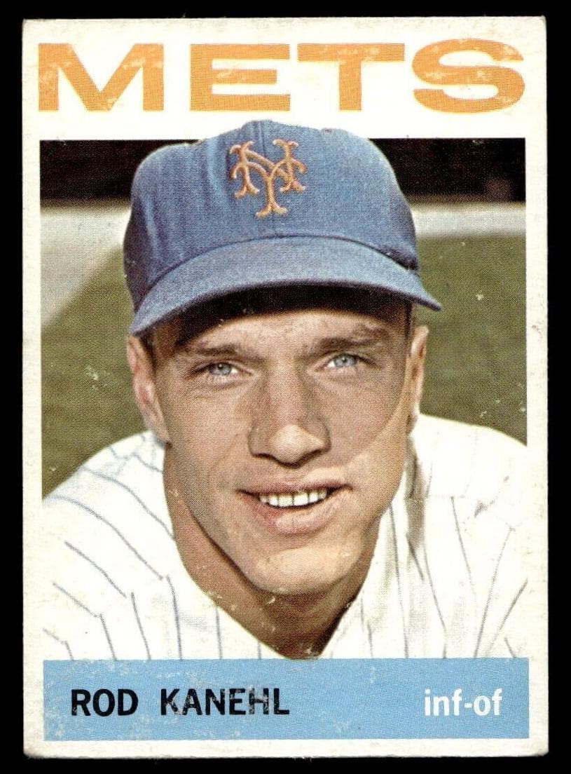 Rod Kanehl 1964 topps
