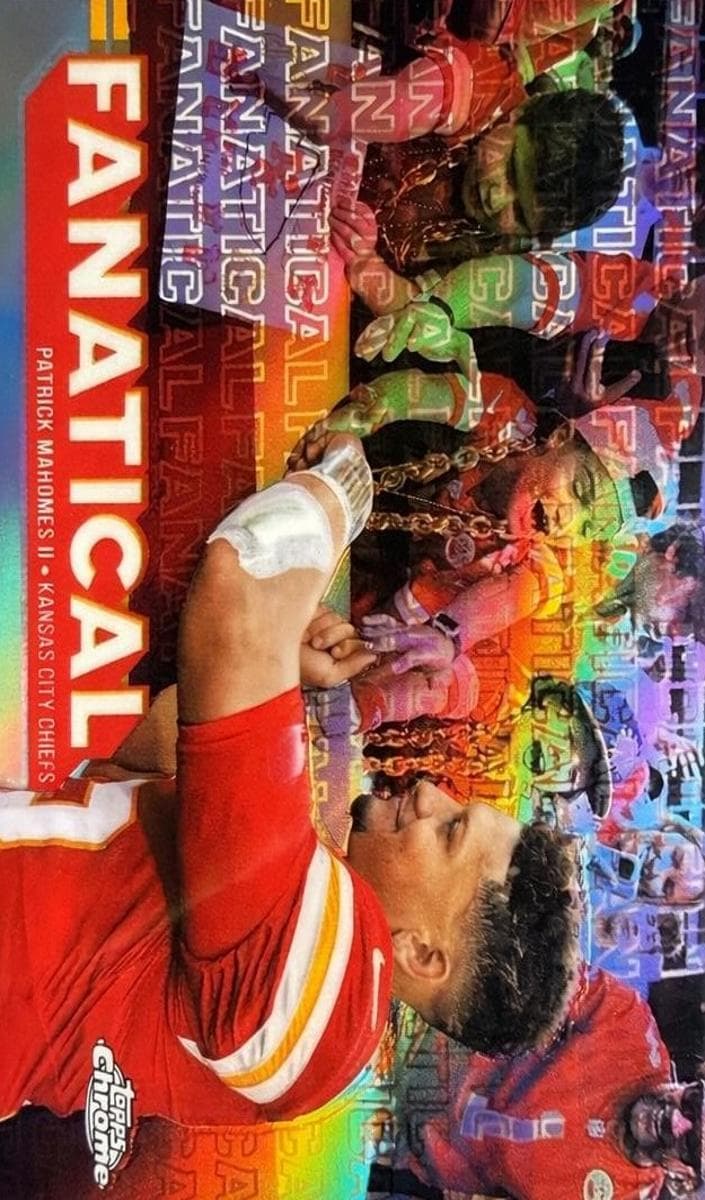 Patrick Mahomes II #FF-14