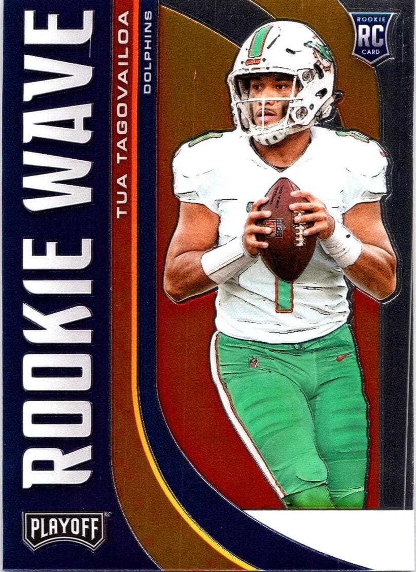 Tua Tagovailoa #RW-3
