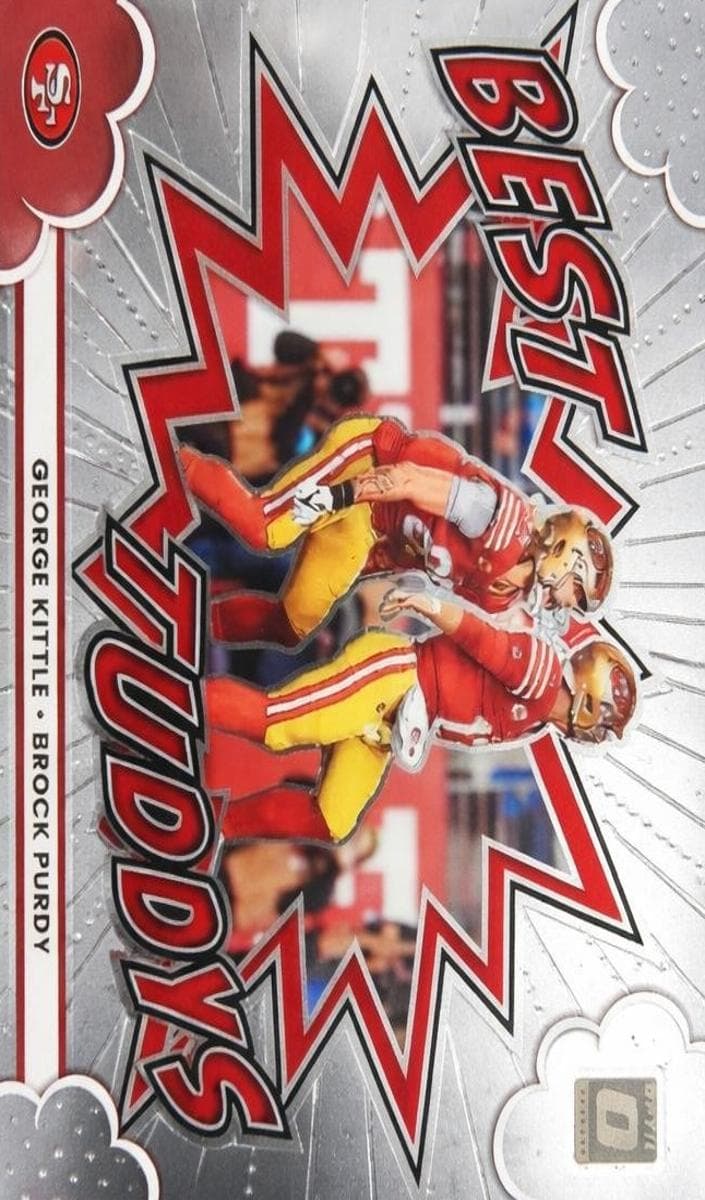 Brock Purdy #6