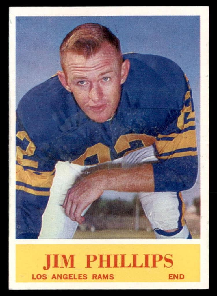 Jim Phillips #93