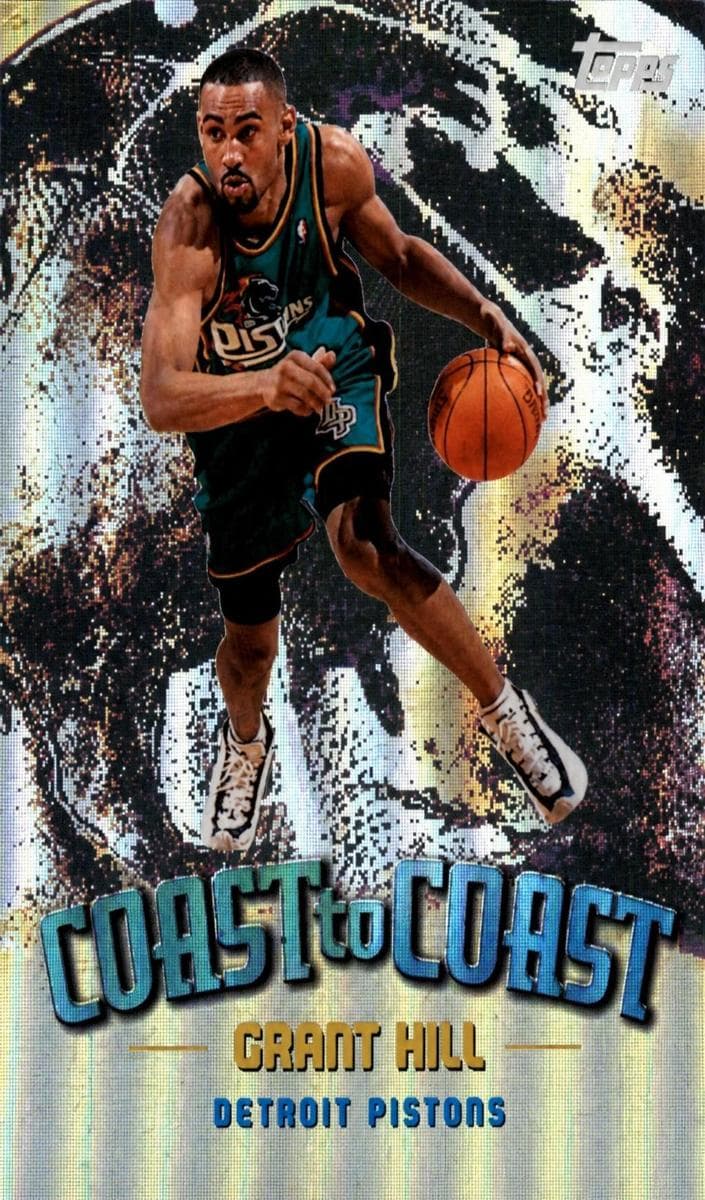 Grant Hill #CC4