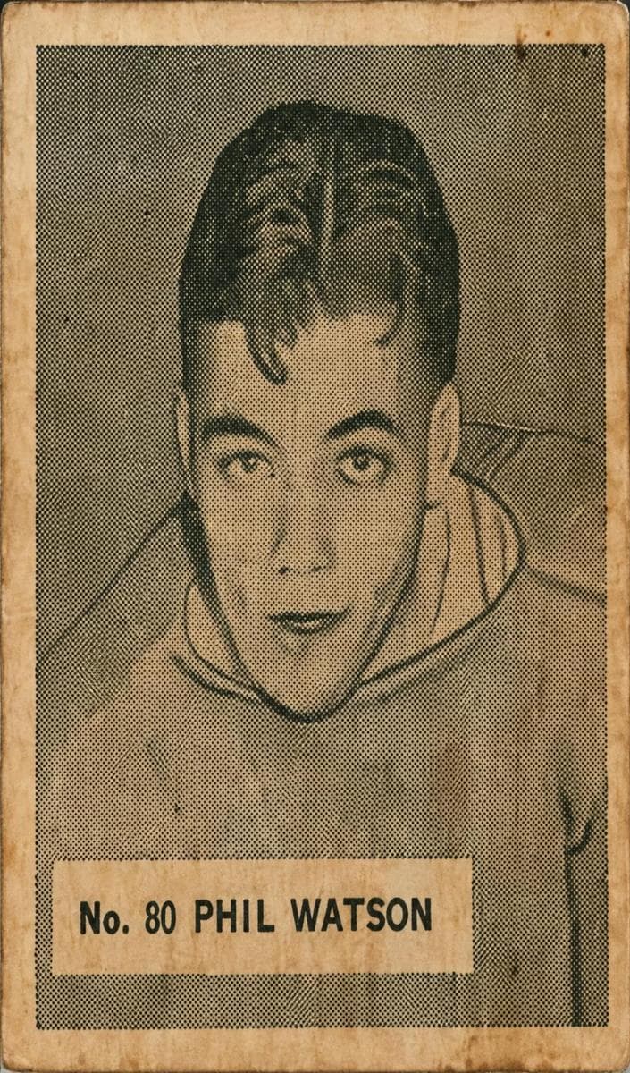 Phil Watson #80