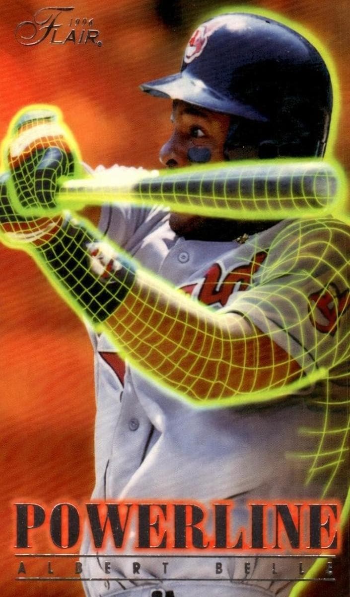 Albert Belle #1
