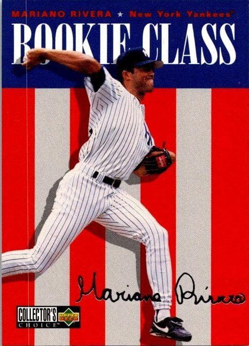 Mariano Rivera #19