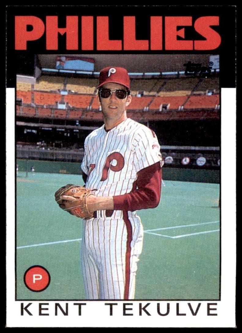 Kent Tekulve #326