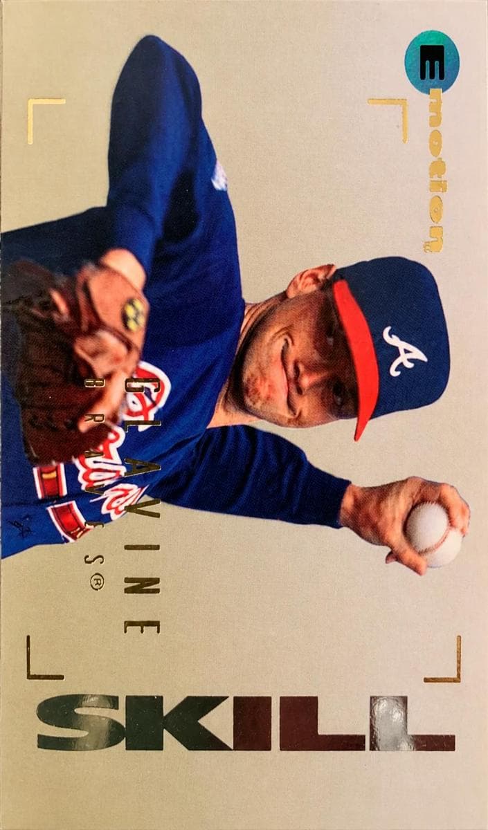 Tom Glavine #100