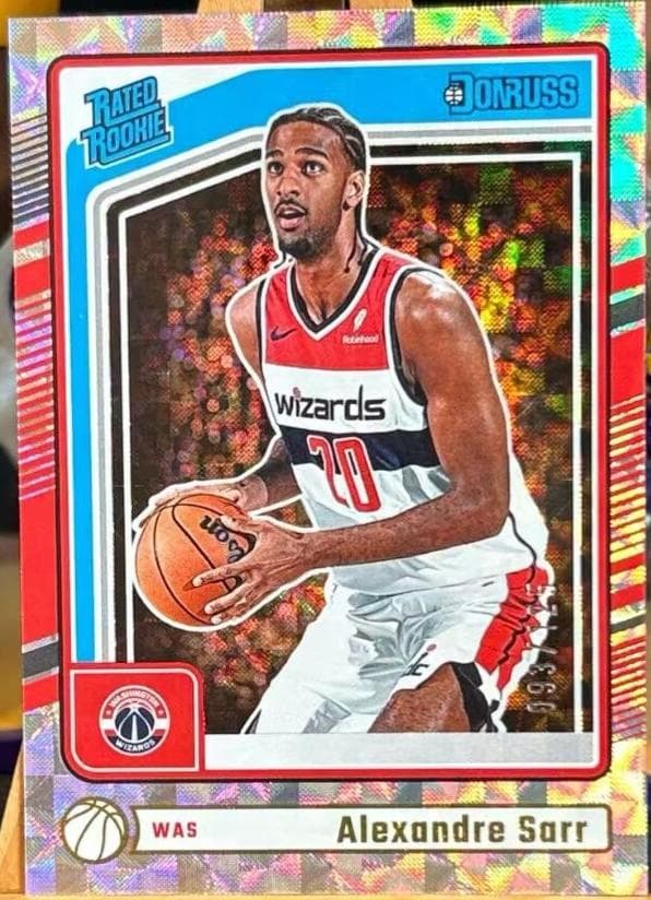 Isaiah Collier trading card