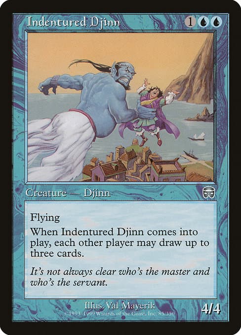 Indentured Djinn #85