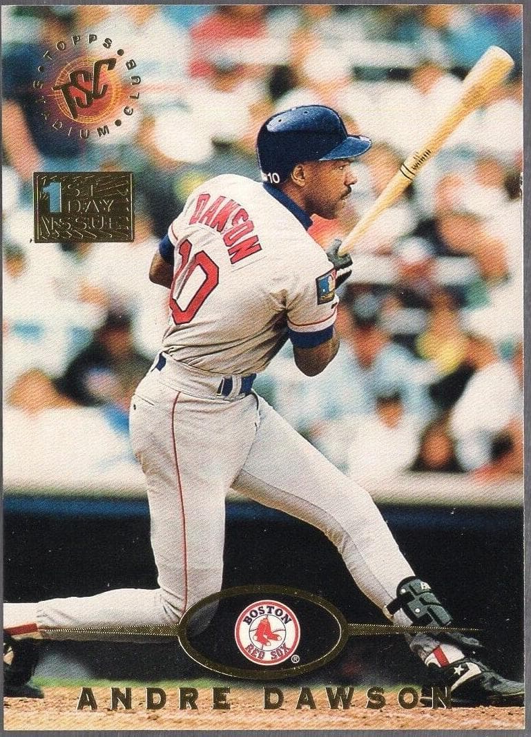 Andre Dawson #146